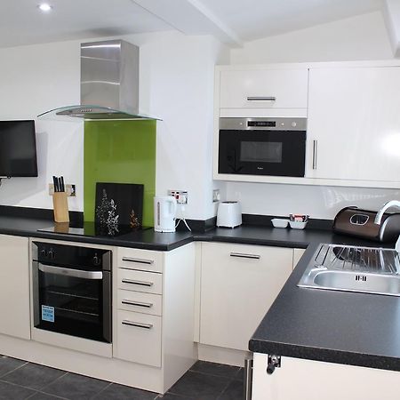 William'S Apartments Sheffield City Centre מראה חיצוני תמונה