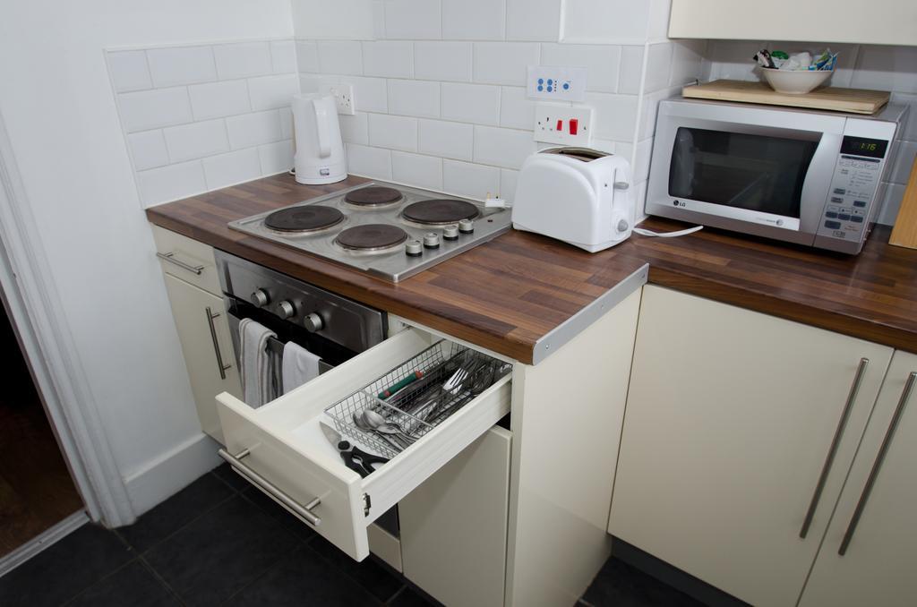 William'S Apartments Sheffield City Centre מראה חיצוני תמונה