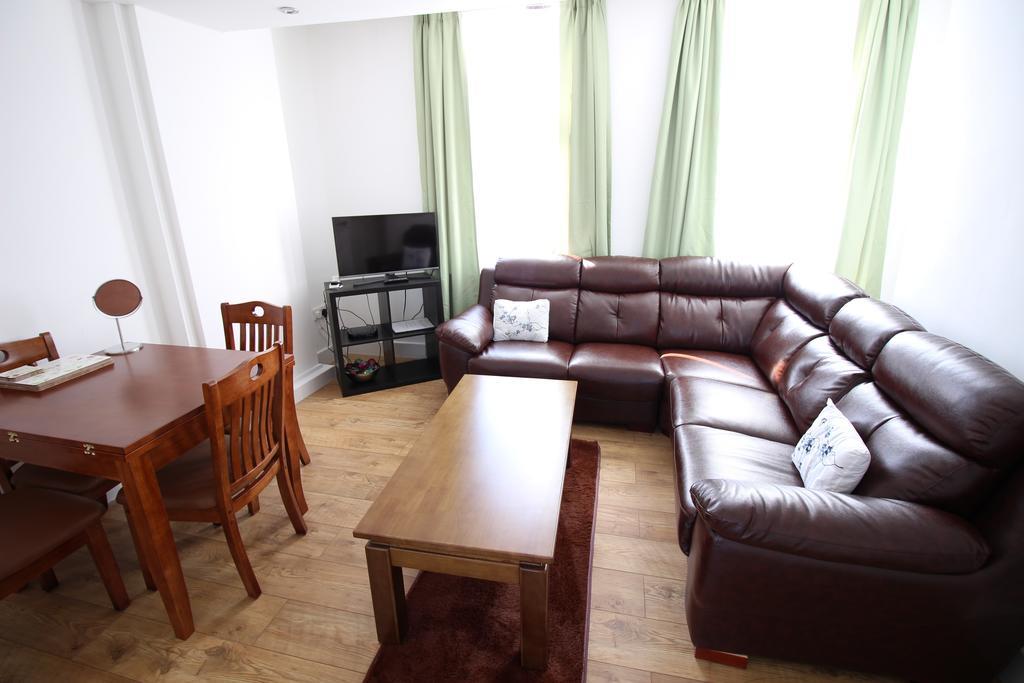 William'S Apartments Sheffield City Centre מראה חיצוני תמונה