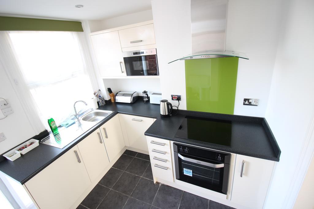 William'S Apartments Sheffield City Centre מראה חיצוני תמונה