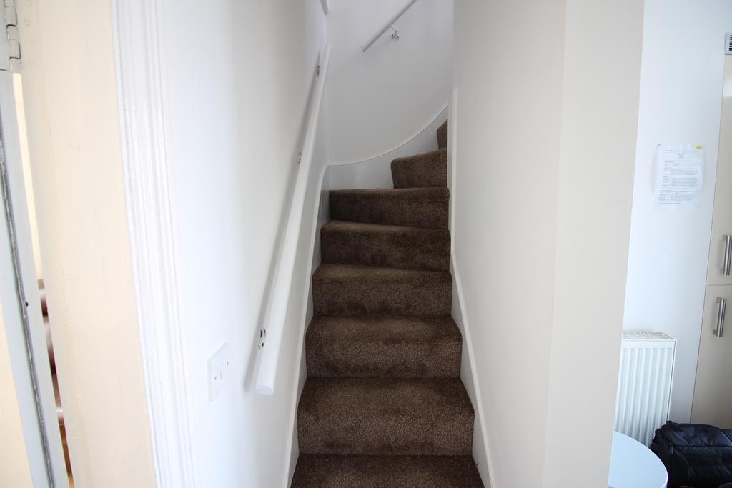 William'S Apartments Sheffield City Centre מראה חיצוני תמונה