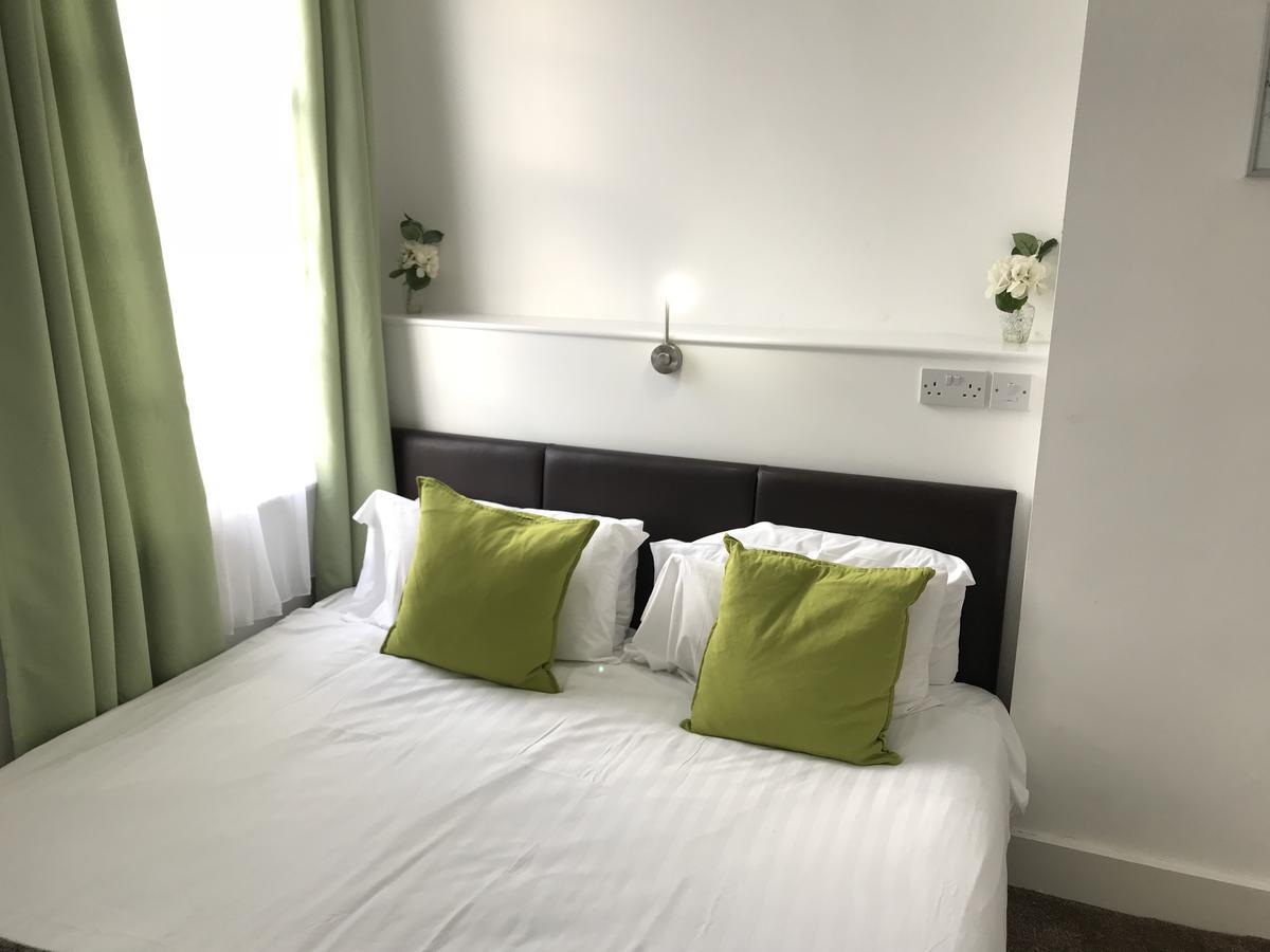 William'S Apartments Sheffield City Centre מראה חיצוני תמונה