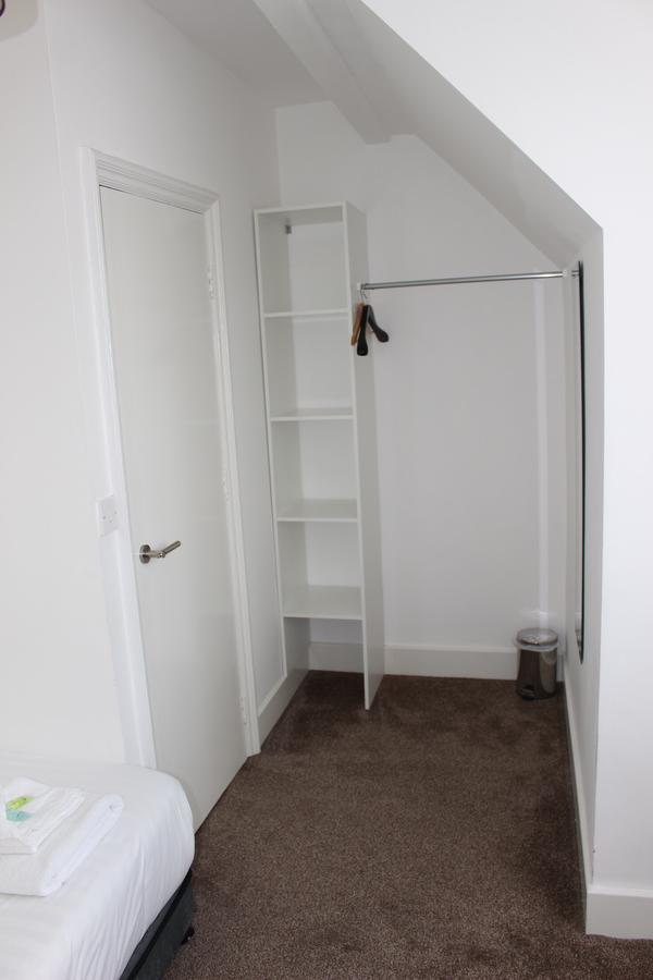 William'S Apartments Sheffield City Centre מראה חיצוני תמונה