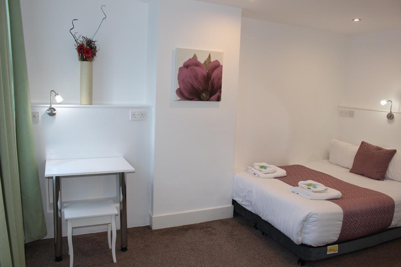 William'S Apartments Sheffield City Centre מראה חיצוני תמונה