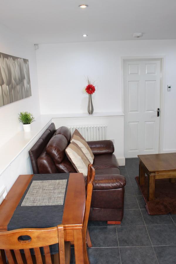 William'S Apartments Sheffield City Centre מראה חיצוני תמונה