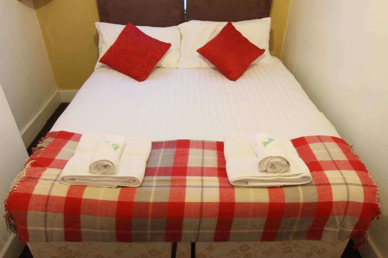 William'S Apartments Sheffield City Centre מראה חיצוני תמונה