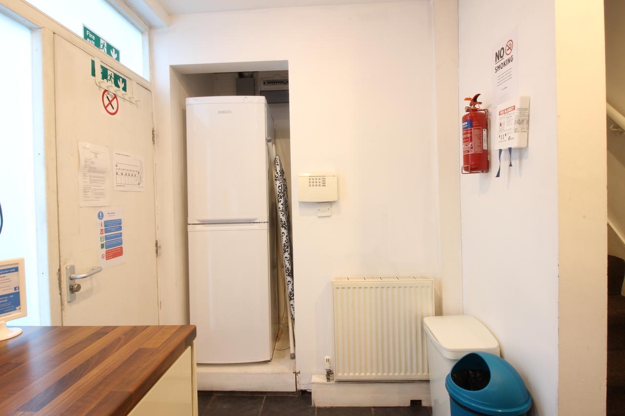 William'S Apartments Sheffield City Centre מראה חיצוני תמונה