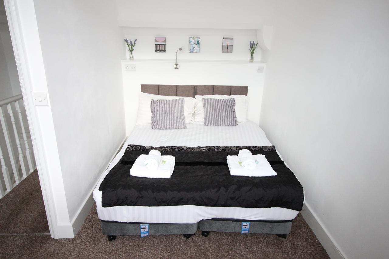 William'S Apartments Sheffield City Centre מראה חיצוני תמונה