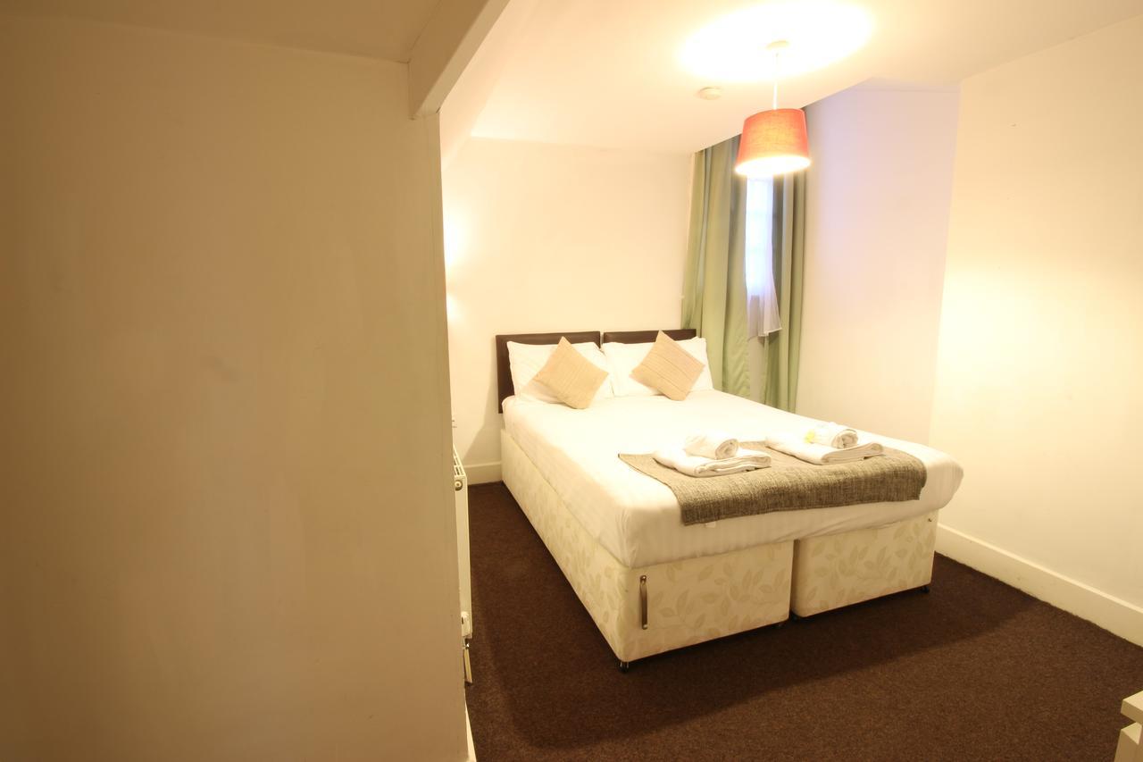William'S Apartments Sheffield City Centre מראה חיצוני תמונה