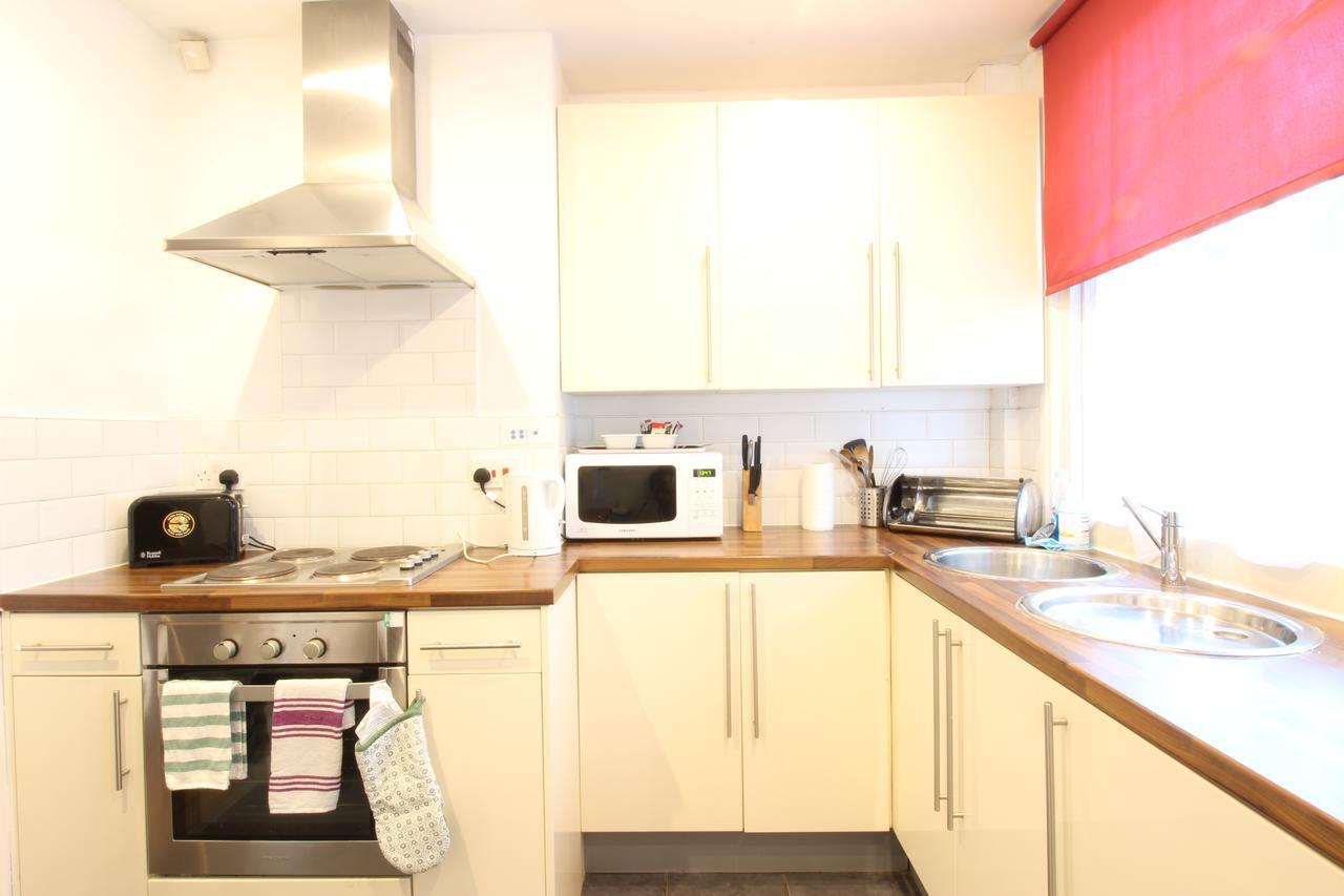 William'S Apartments Sheffield City Centre מראה חיצוני תמונה