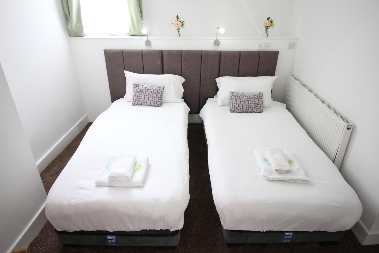 William'S Apartments Sheffield City Centre מראה חיצוני תמונה