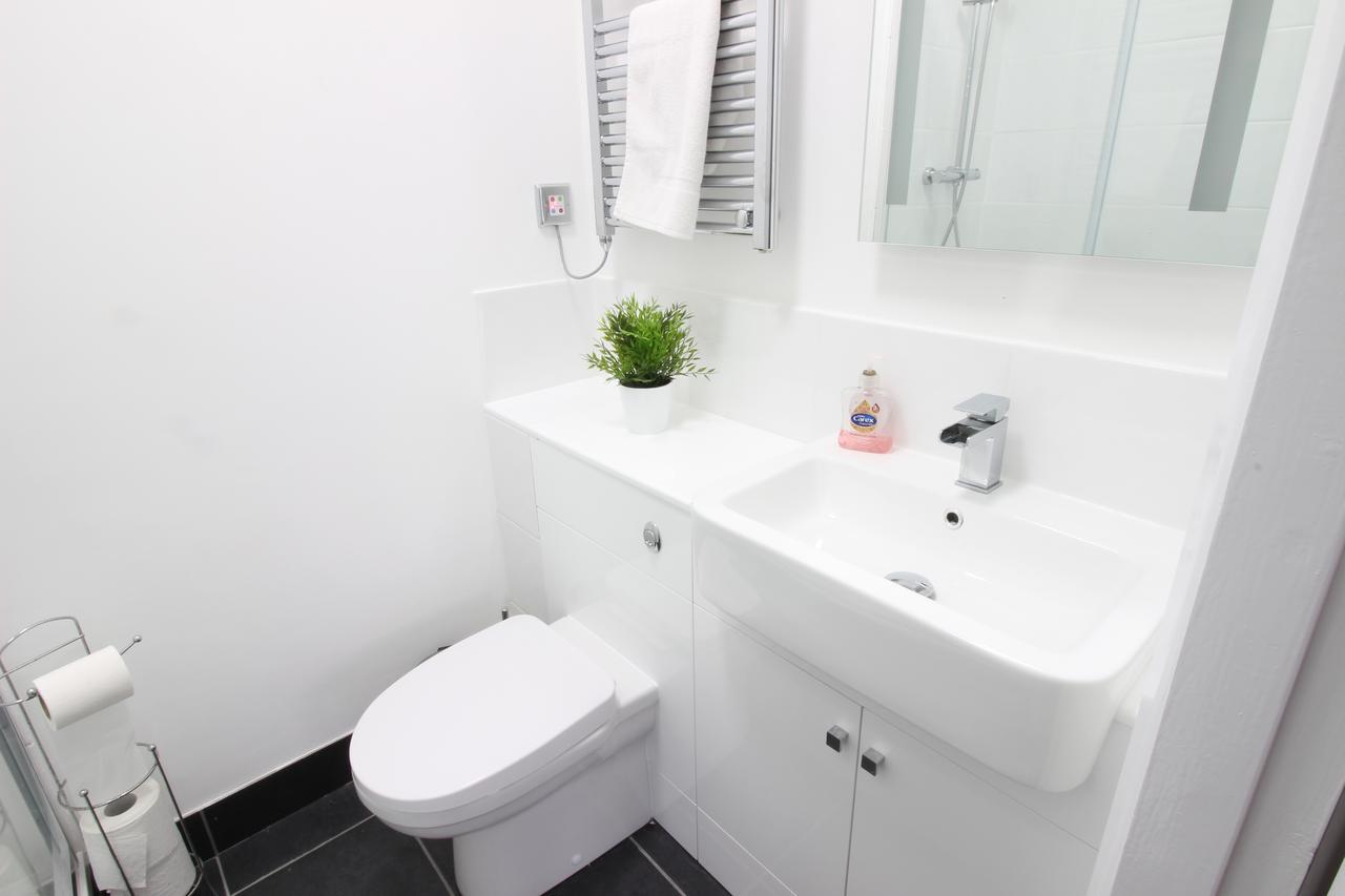 William'S Apartments Sheffield City Centre מראה חיצוני תמונה
